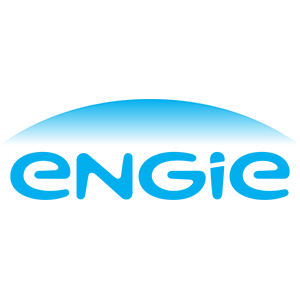 Engie logo, projet digital achat