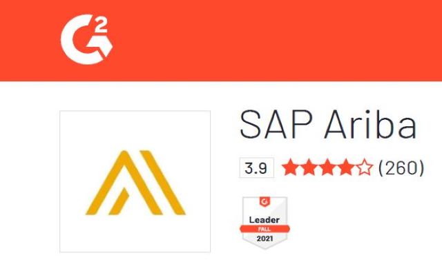 SAP Ariba leader des solutions Procure-to-pay