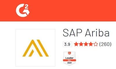 SAP Ariba leader des solutions Procure-to-pay