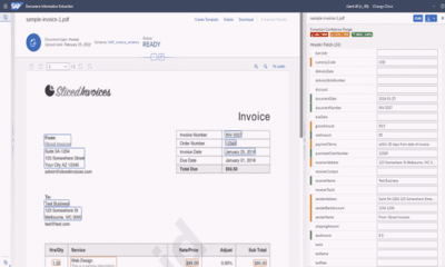 Acxias relie le logiciel OCR de SAP à Ariba Invoicing