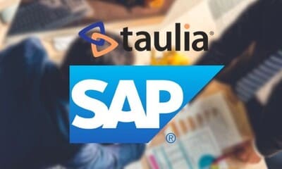 SAP rachète Taulia et se renforce dans le Supply chain finance