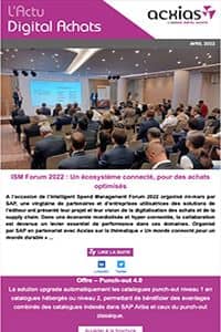 ism-forum-2022-achat-optimise-ecosysteme-connecte-acxias