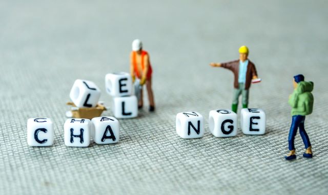 Les 5 piliers d’une conduite du changement réussie