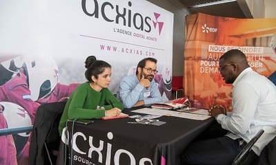 acxias-forum-ecole-recrutement-Insa-Stand