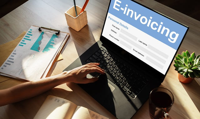 facture électronique invoicing