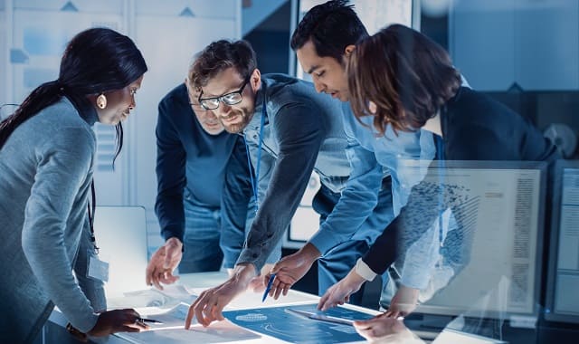 laboratoire innovations Acxias SAP R&D
