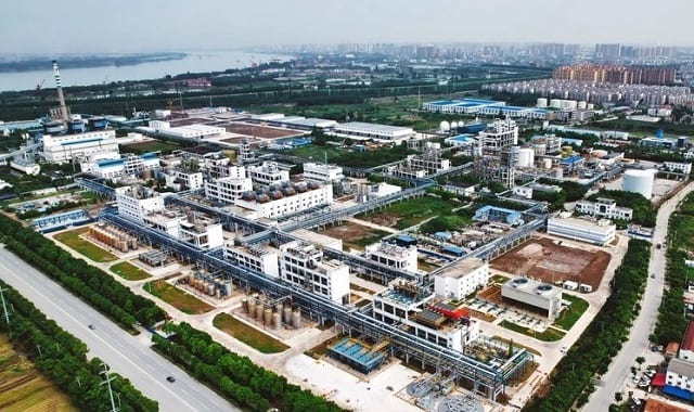 Adama usine Jingzhou Chine SAP Ariba