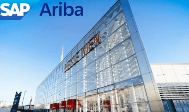 SAP Ariba marque logo Vienne