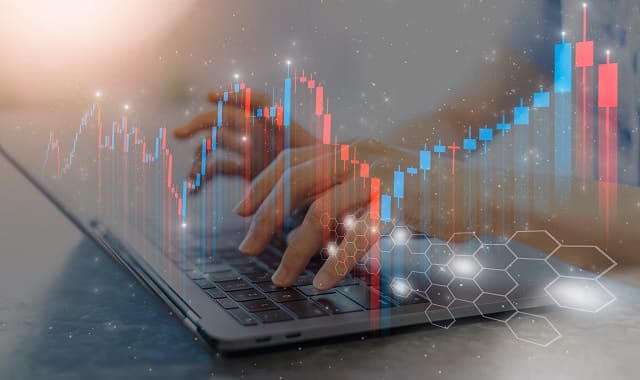 e-commerce courbes ralentissement 2023