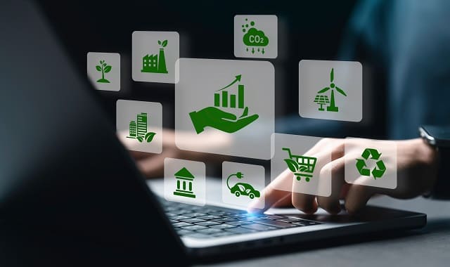 RSE solution achats veille digital