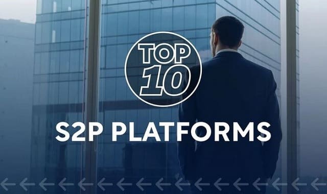TOP 10 S2P Procurement Magazine 2024