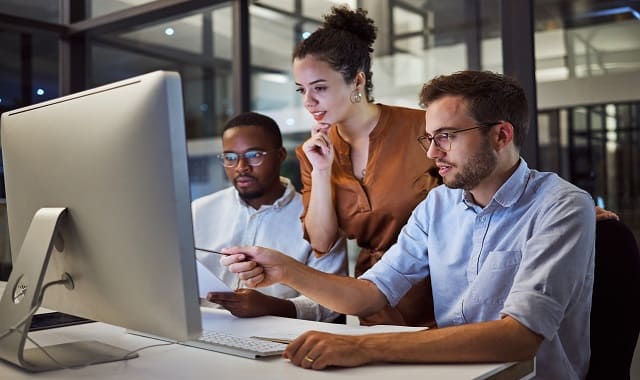 Business network plateforme collaborative fournisseurs accompagnement