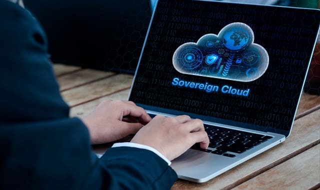 SAP cloud souveraineté