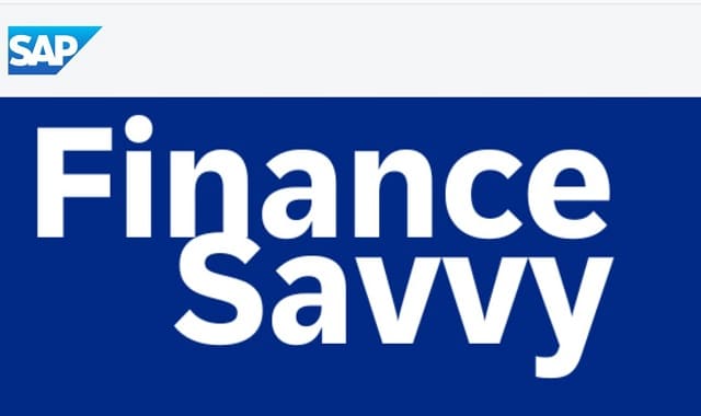 programme formation SAP IA finance
