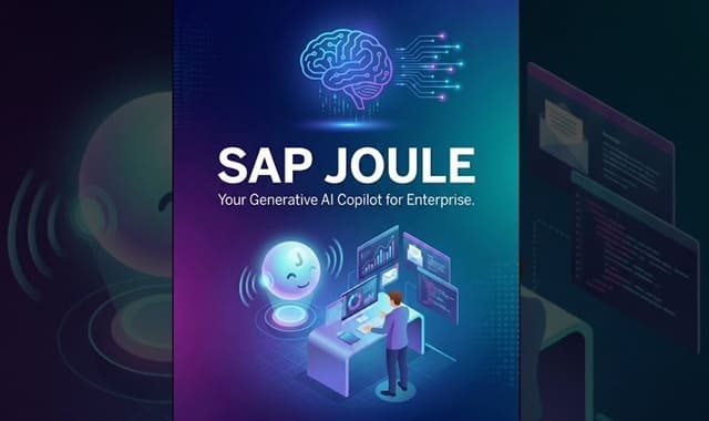 Joule assistant SAP IA intégration Acxias