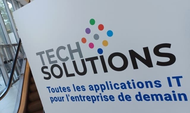 salon TechSolutions 2026 IA achats